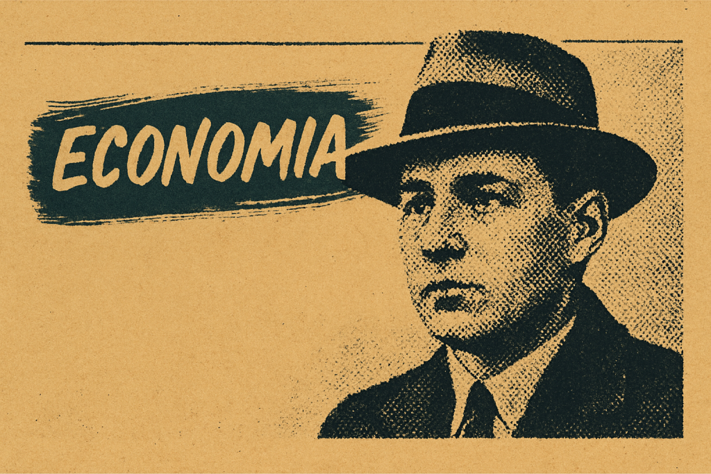 Uma image de notas de 20 reais