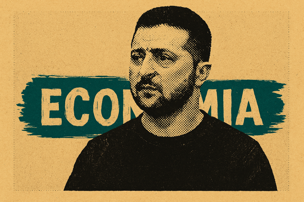 Uma image de notas de 20 reais