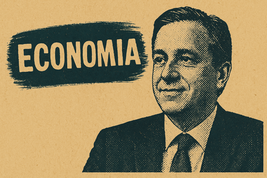 Uma image de notas de 20 reais