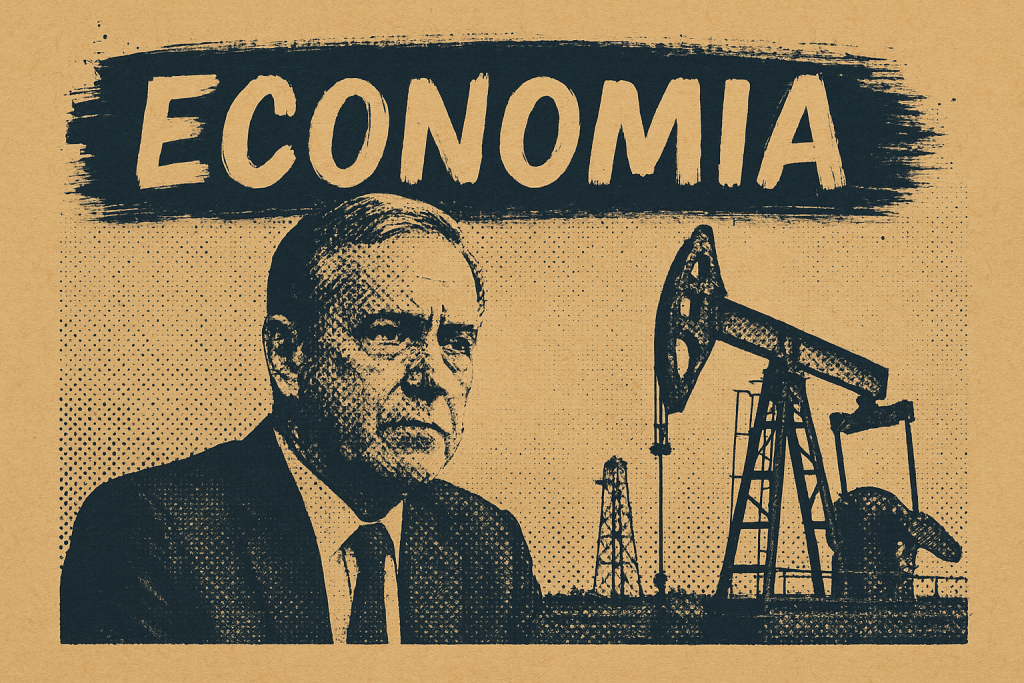 Uma image de notas de 20 reais