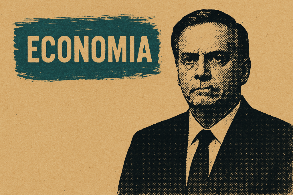 Uma image de notas de 20 reais