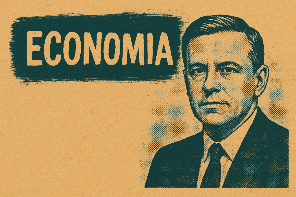 Uma image de notas de 20 reais