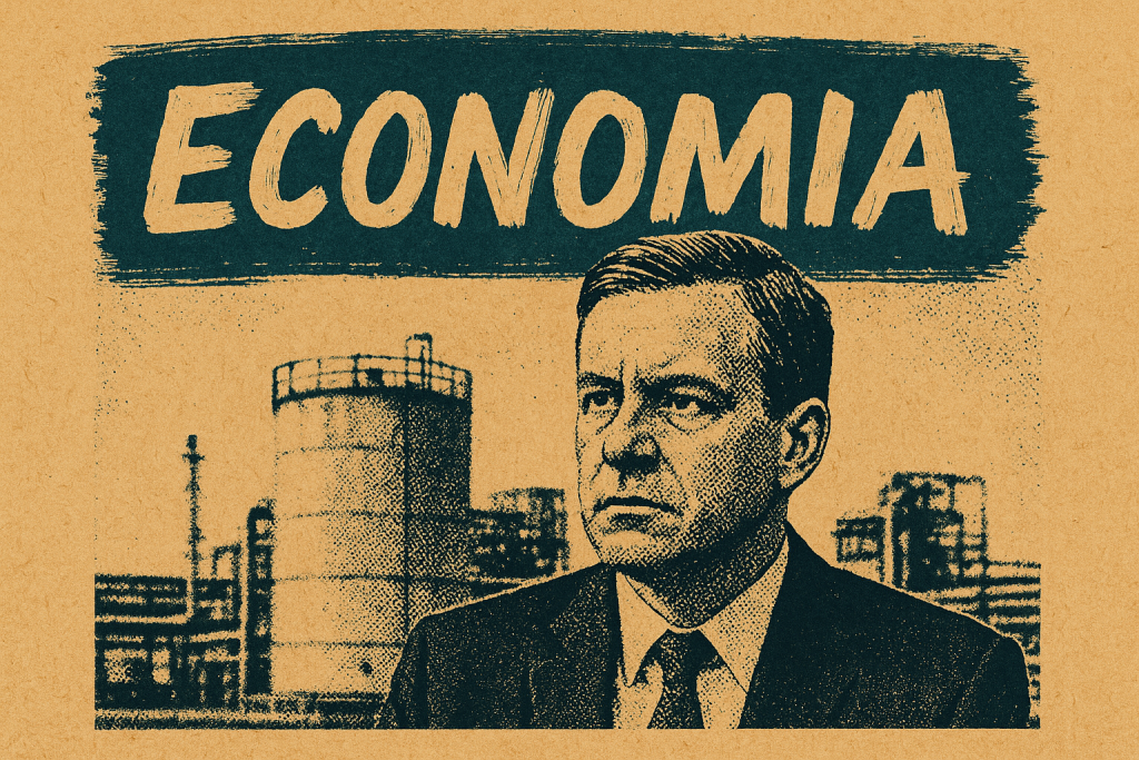 Uma image de notas de 20 reais