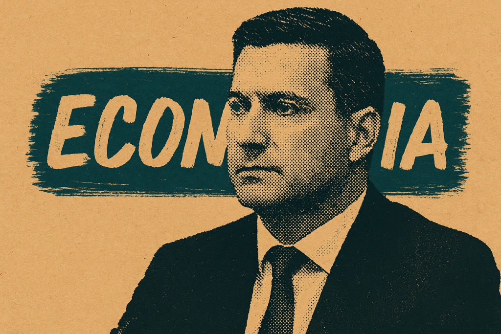 Uma image de notas de 20 reais