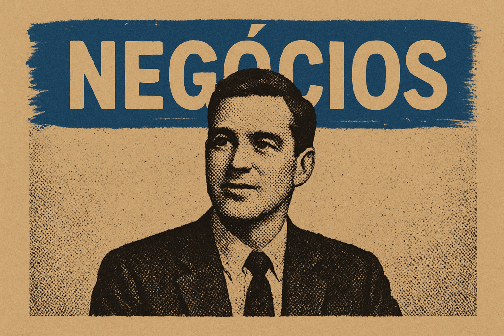 Uma image de notas de 20 reais