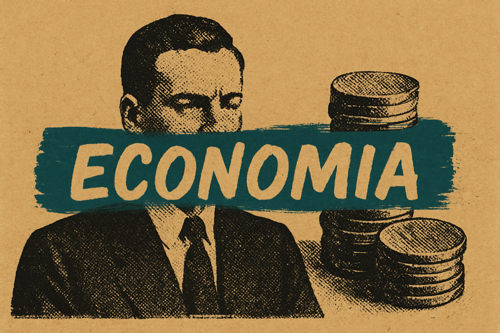 Uma image de notas de 20 reais