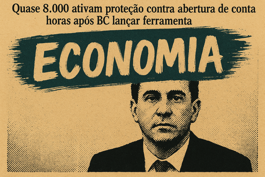 Uma image de notas de 20 reais