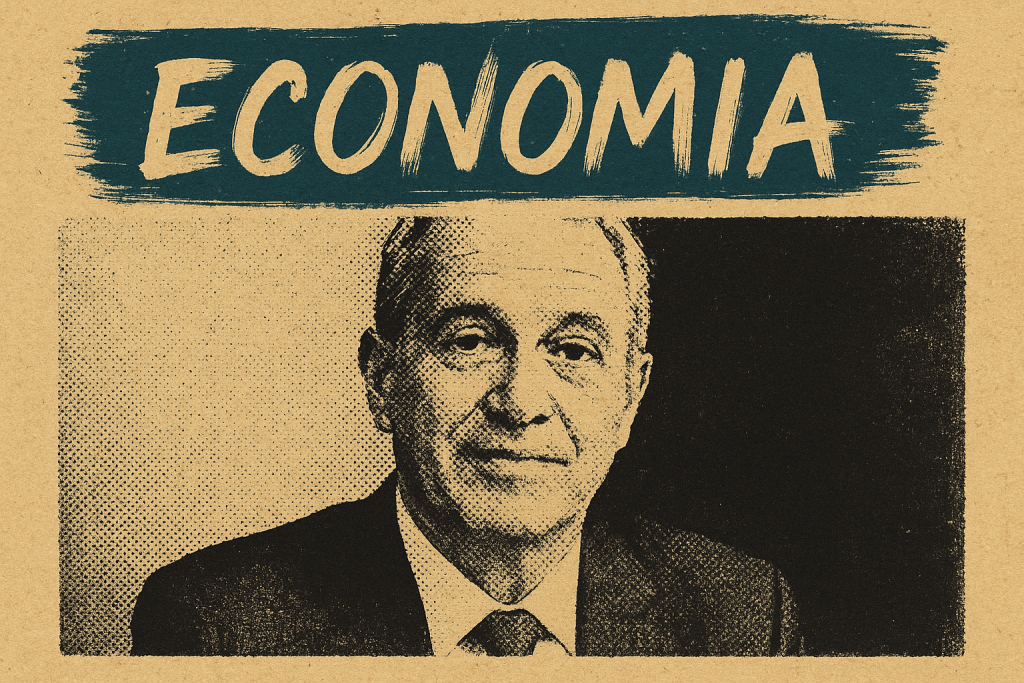 Uma image de notas de 20 reais