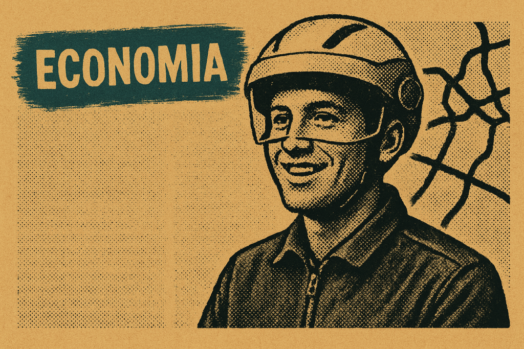 Uma image de notas de 20 reais