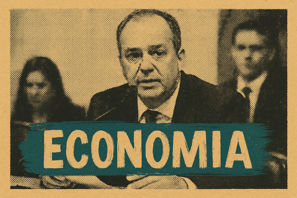 Uma image de notas de 20 reais