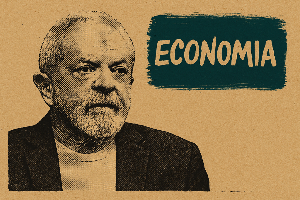 Uma image de notas de 20 reais