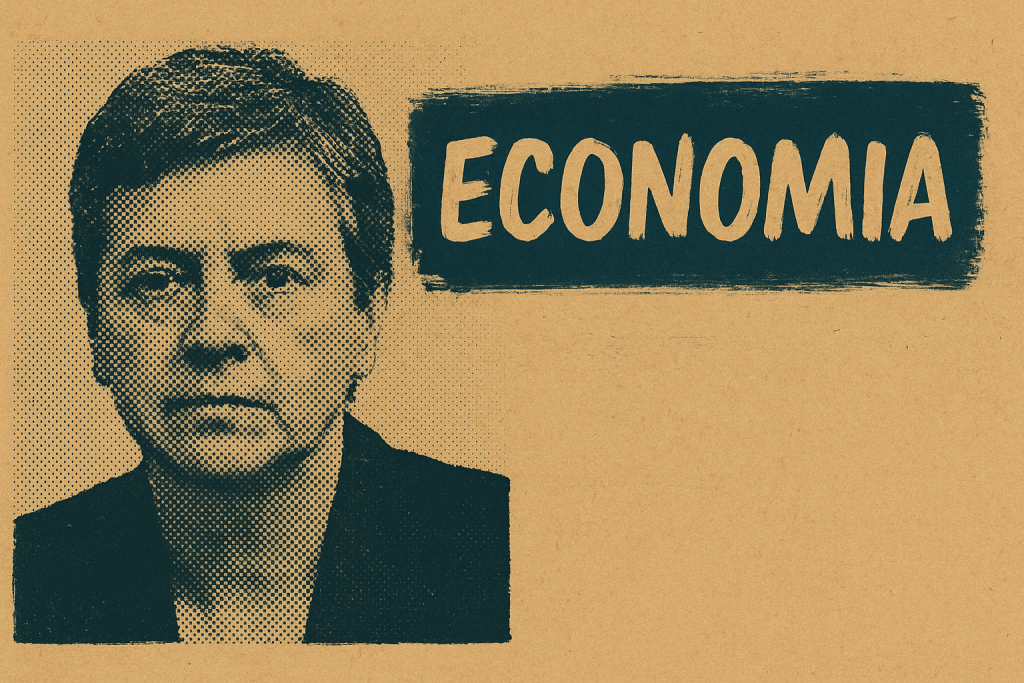 Uma image de notas de 20 reais