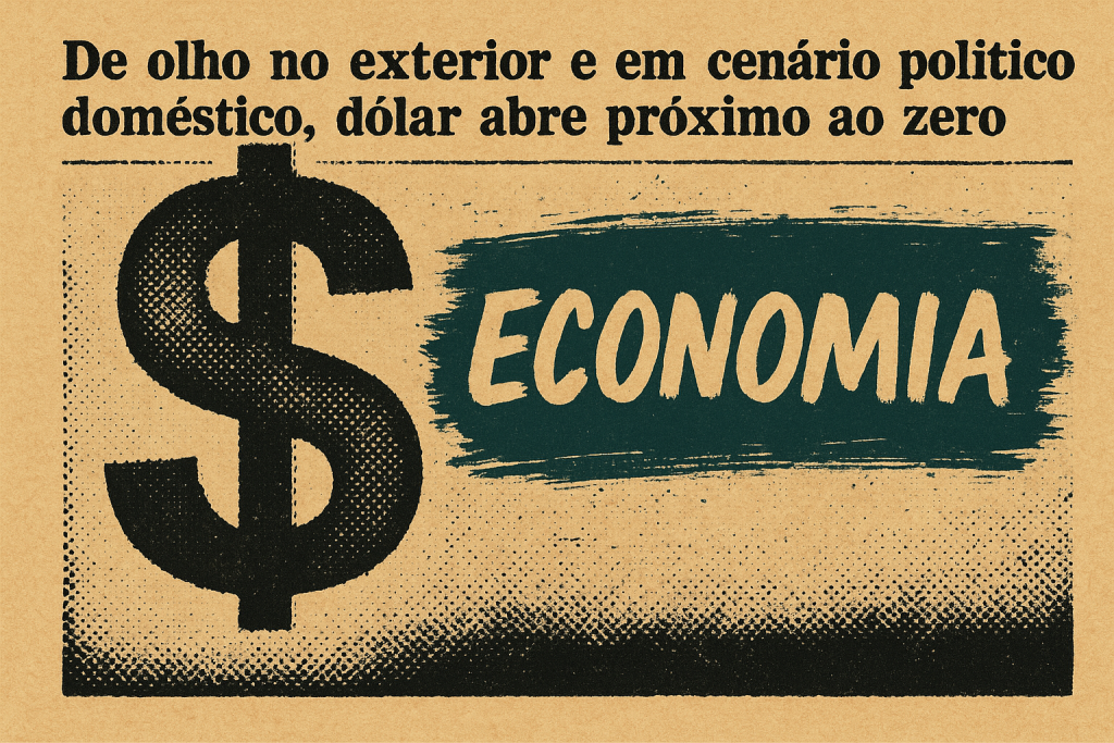 Uma image de notas de 20 reais