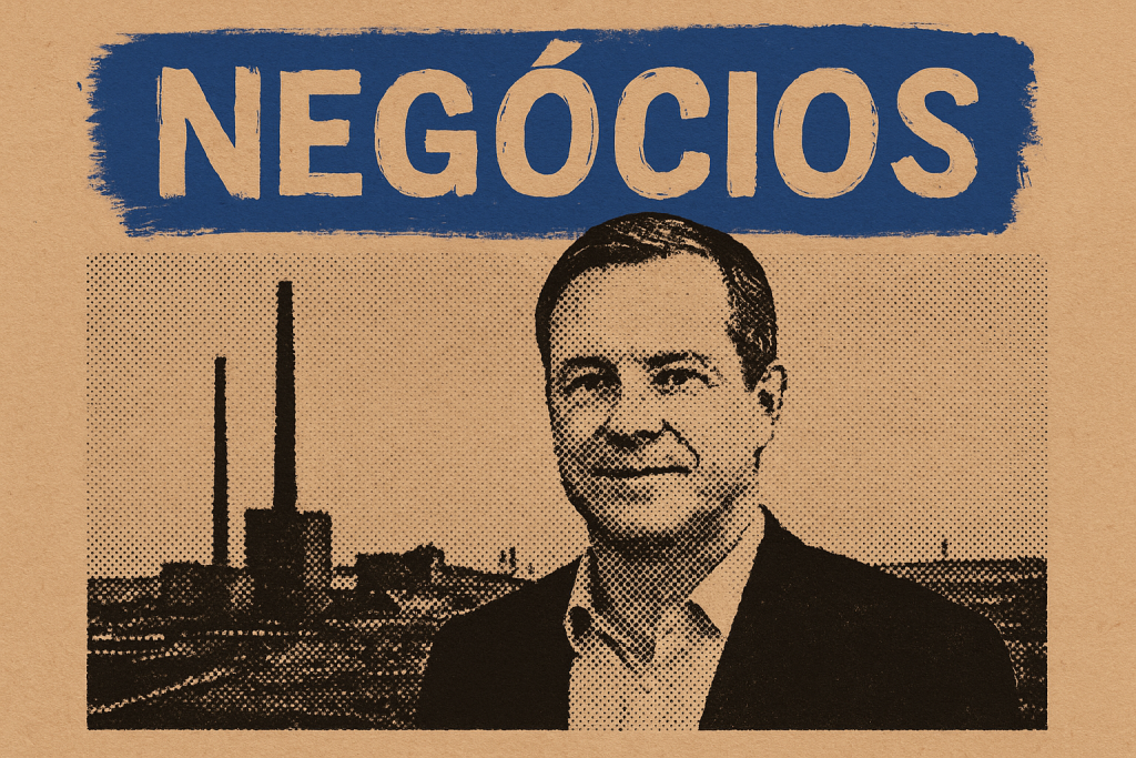 Uma image de notas de 20 reais