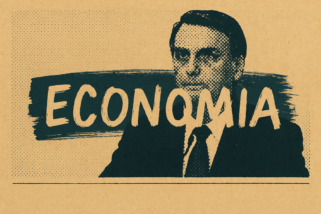 Uma image de notas de 20 reais