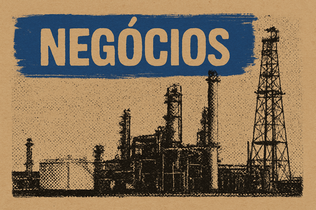 Uma image de notas de 20 reais