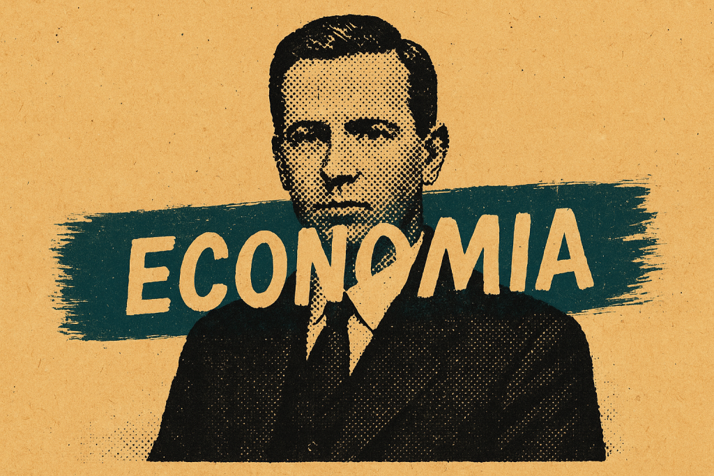 Uma image de notas de 20 reais