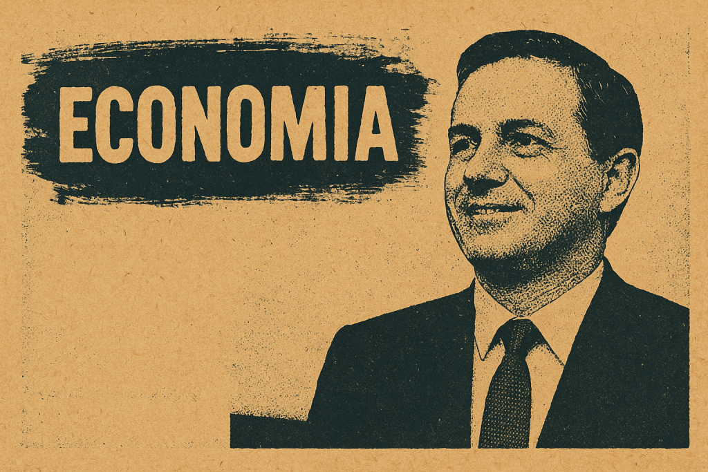 Uma image de notas de 20 reais