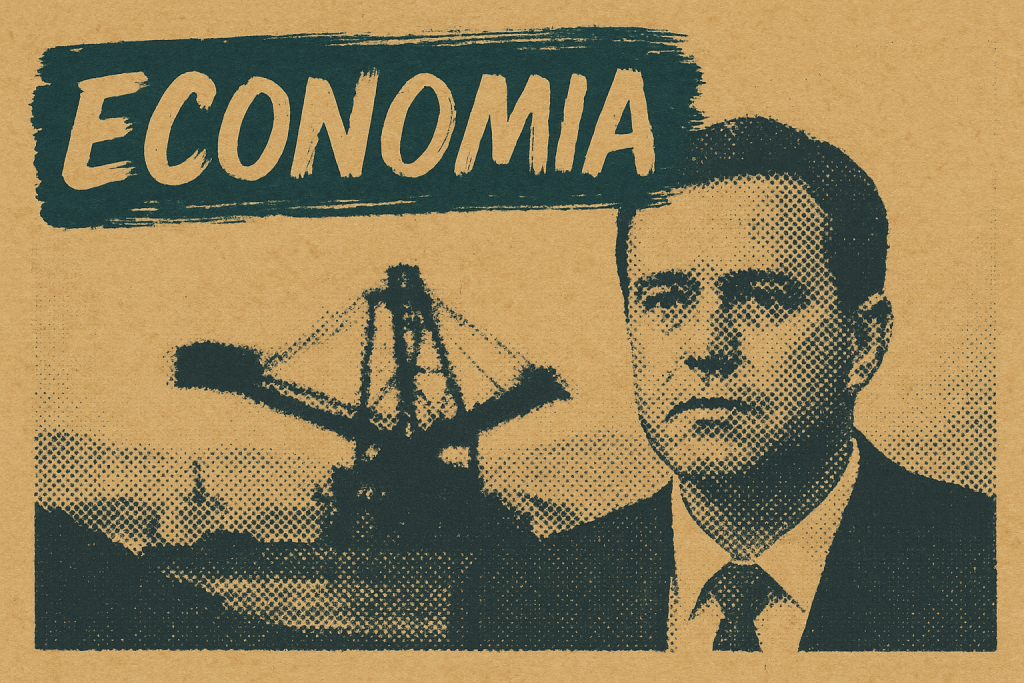 Uma image de notas de 20 reais