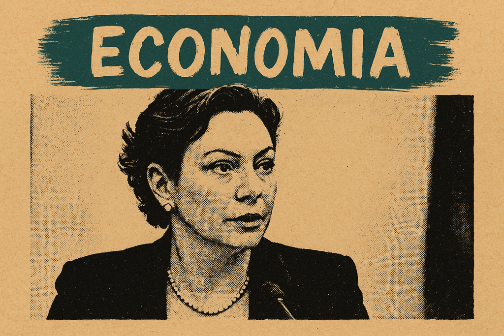 Uma image de notas de 20 reais