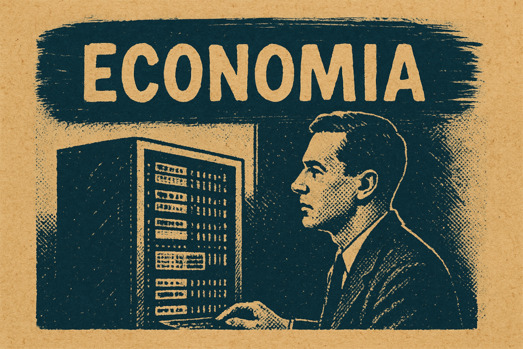 Uma image de notas de 20 reais