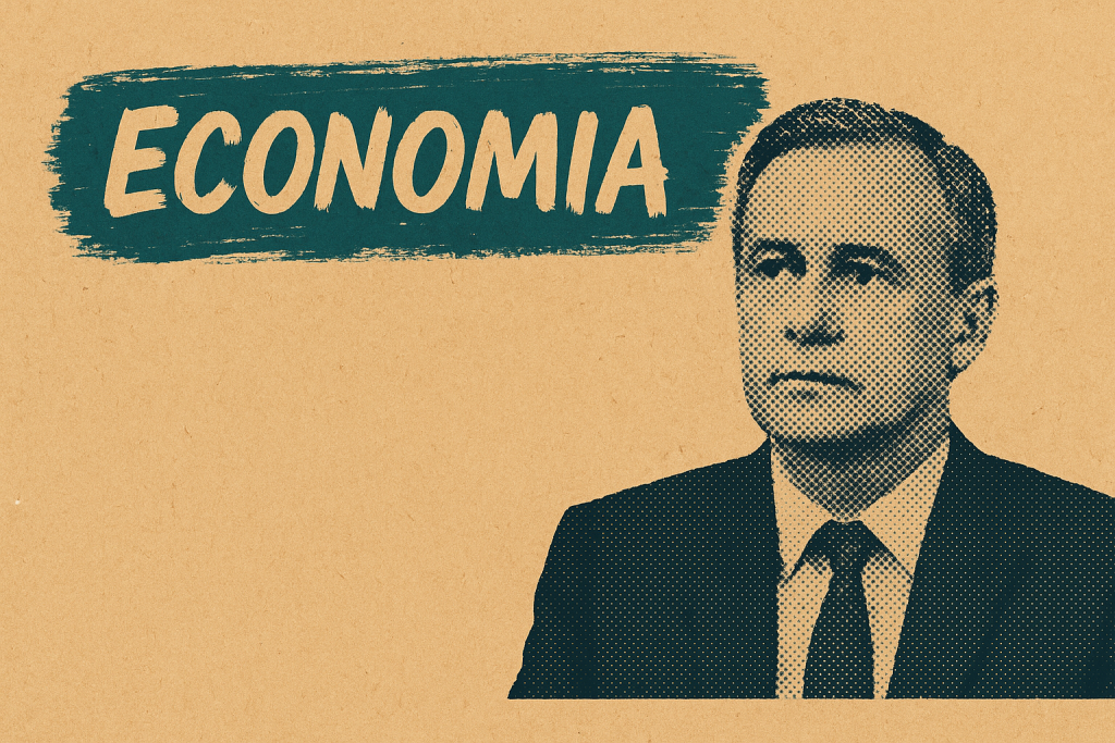 Uma image de notas de 20 reais