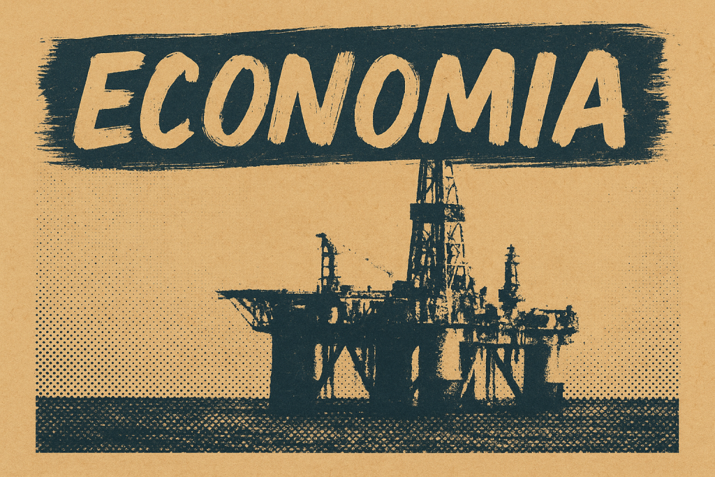 Uma image de notas de 20 reais