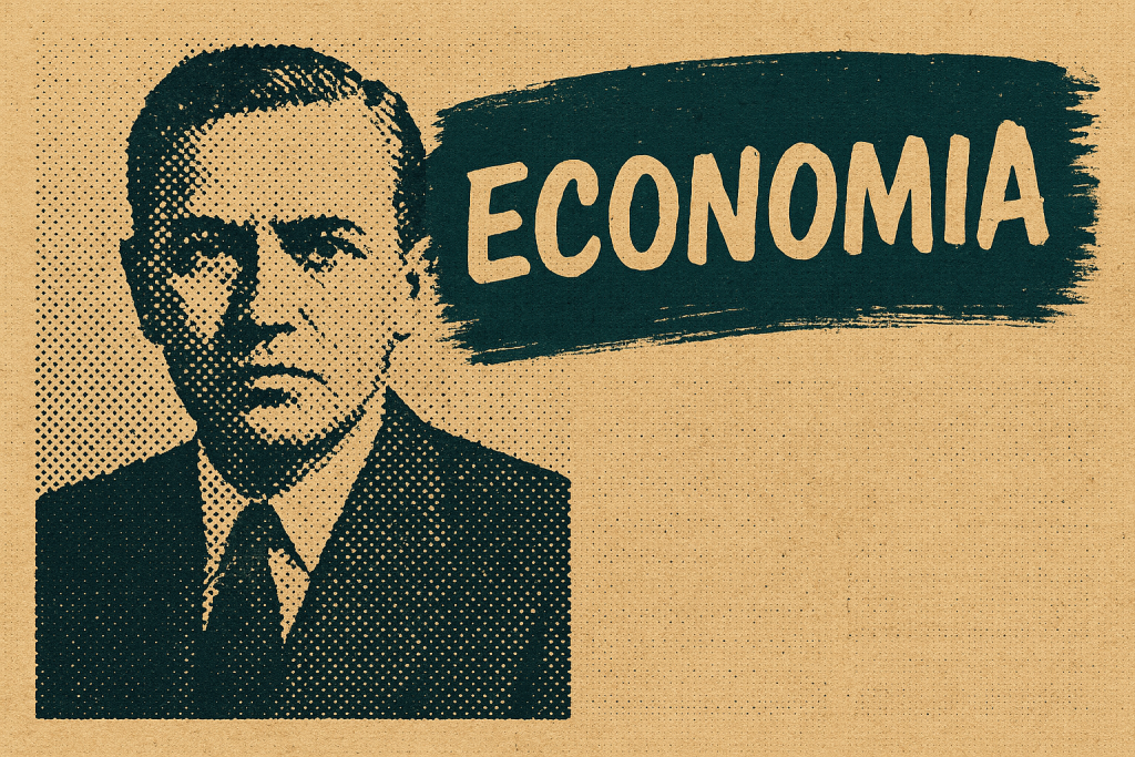 Uma image de notas de 20 reais