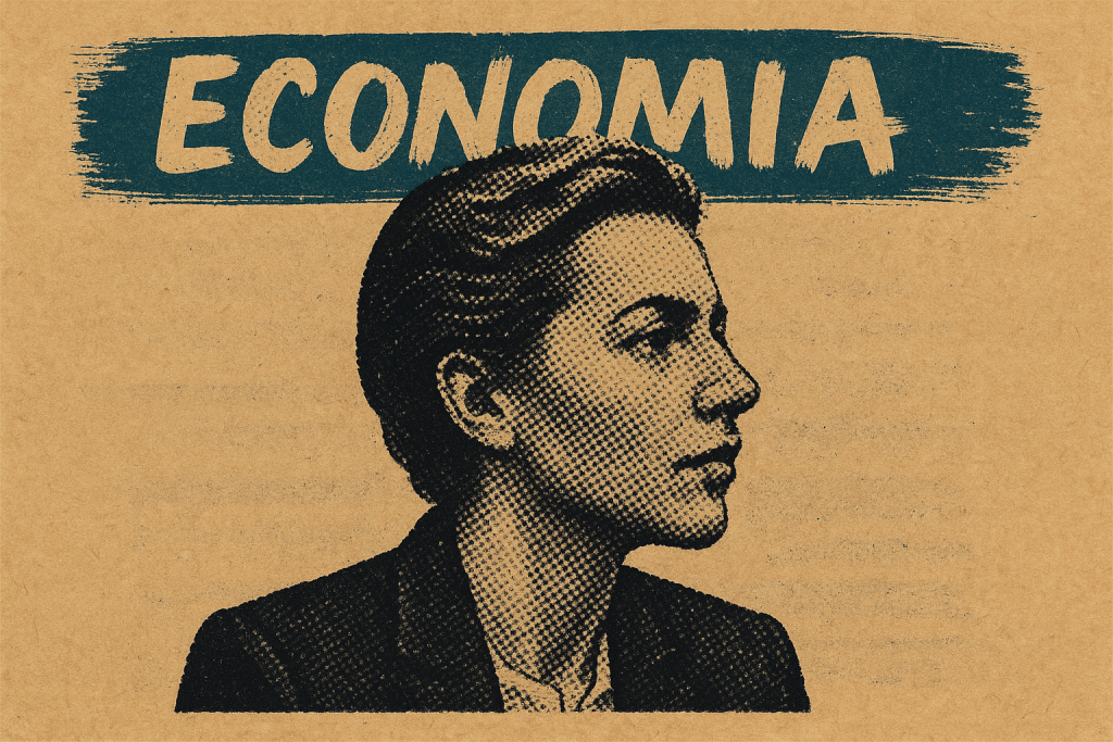 Uma image de notas de 20 reais