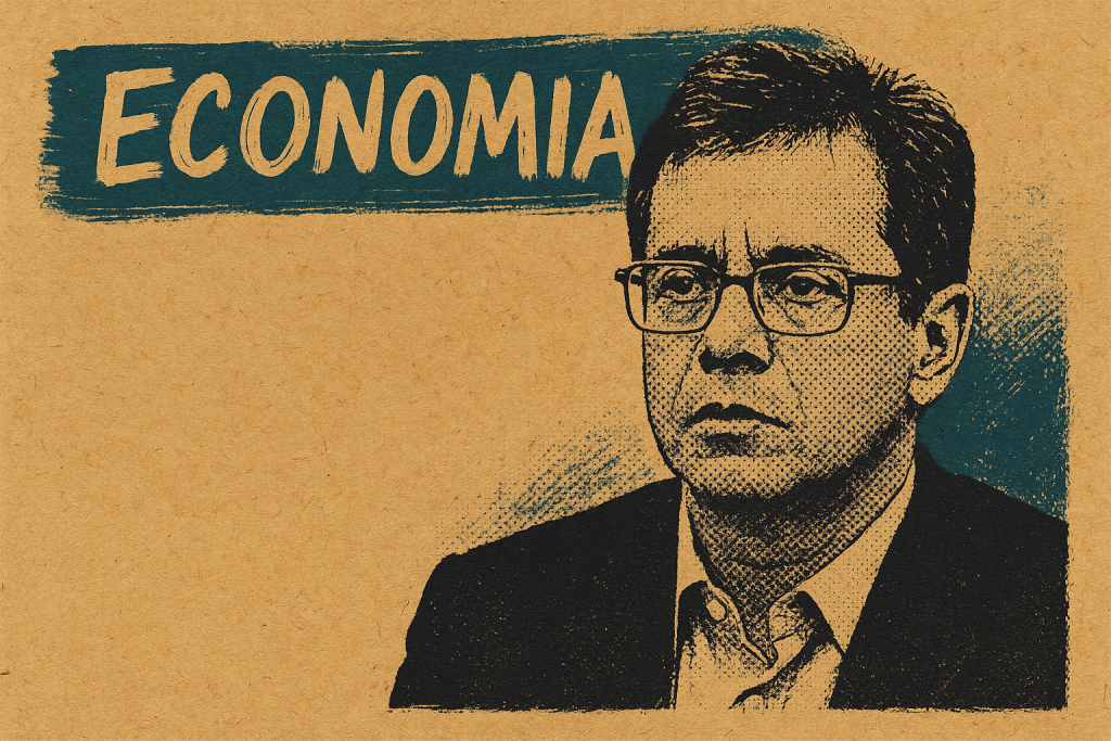 Uma image de notas de 20 reais