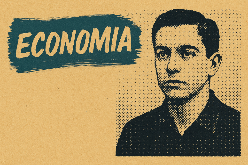 Uma image de notas de 20 reais