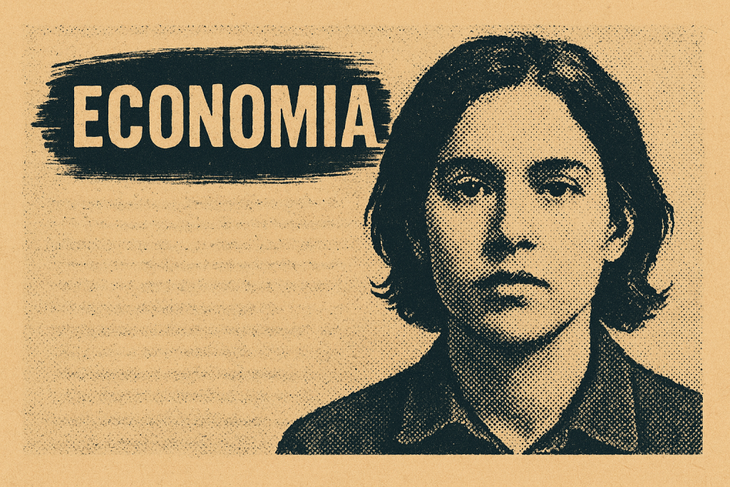 Uma image de notas de 20 reais