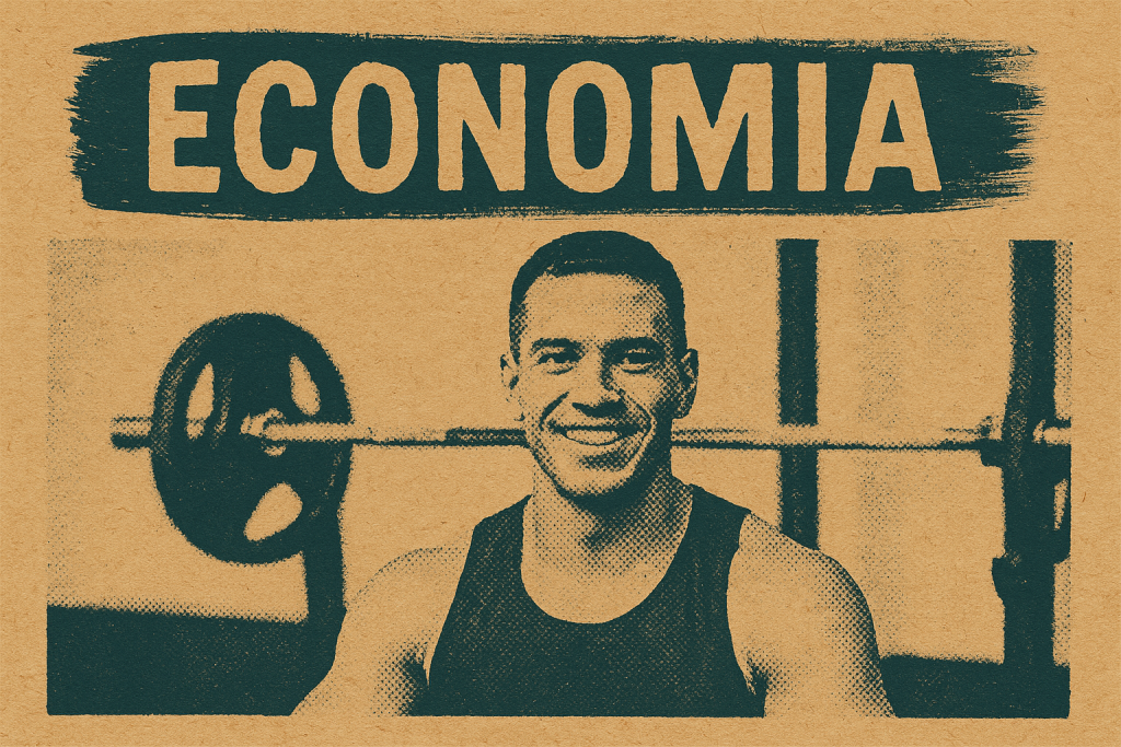 Uma image de notas de 20 reais