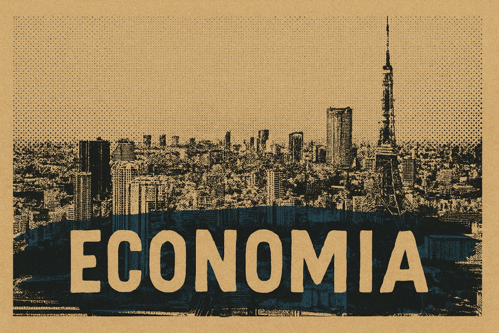 Uma image de notas de 20 reais