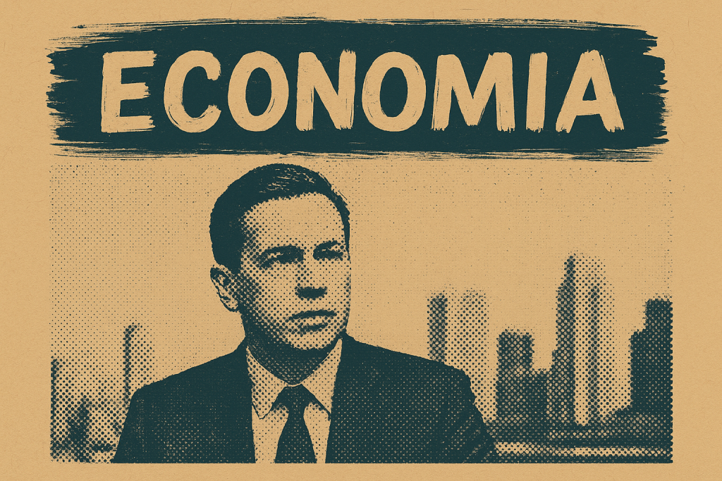 Uma image de notas de 20 reais