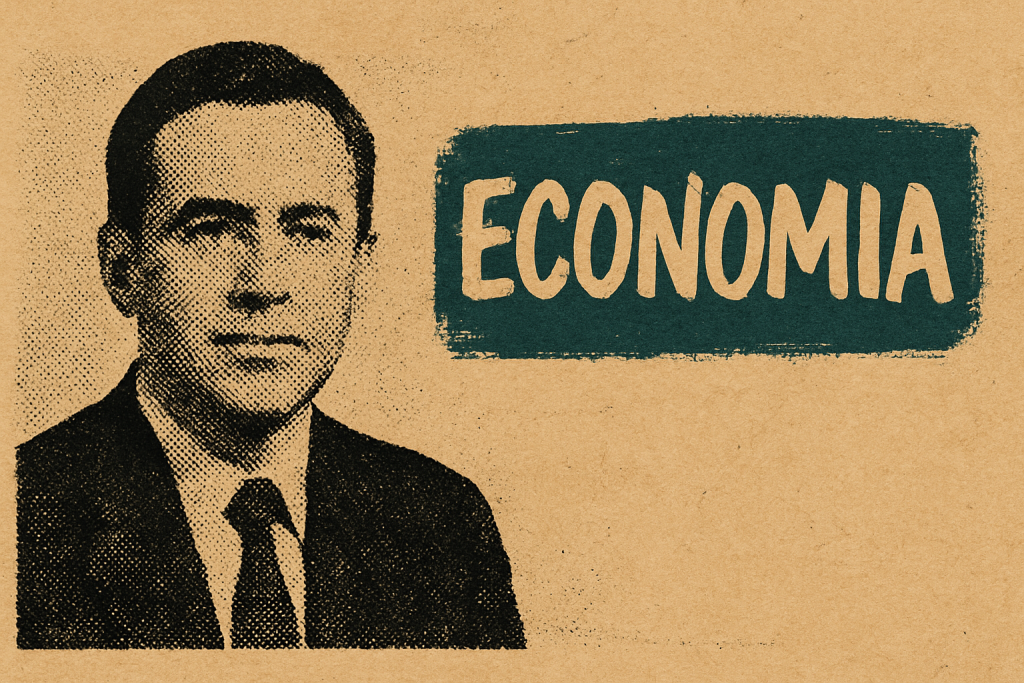 Uma image de notas de 20 reais