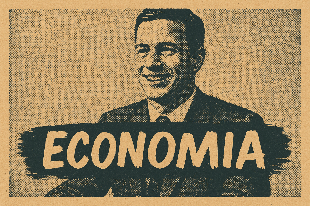 Uma image de notas de 20 reais