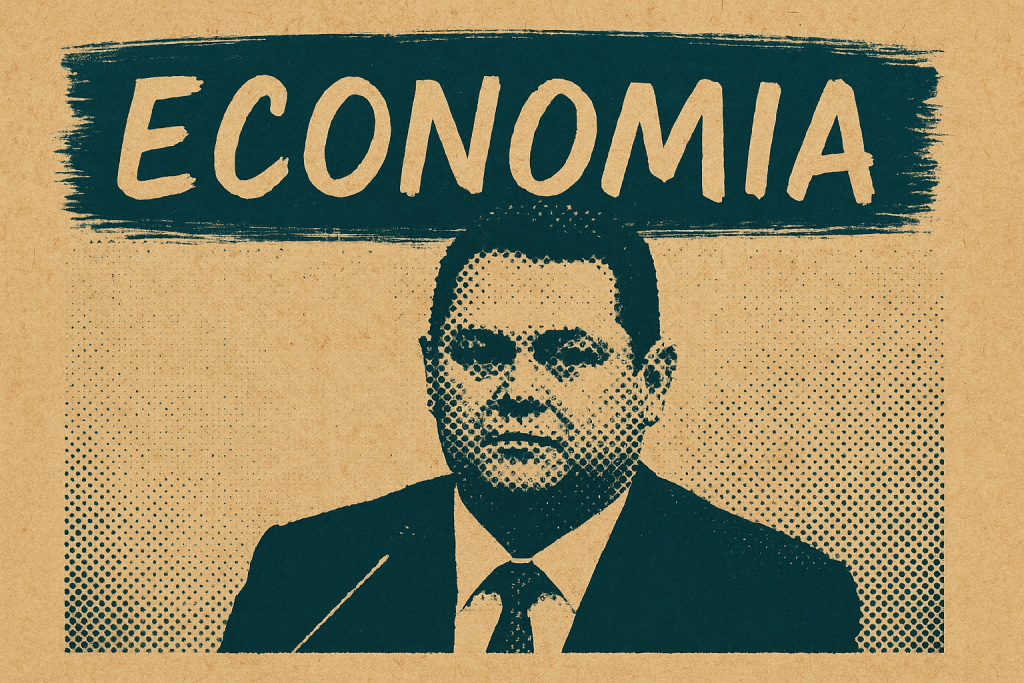 Uma image de notas de 20 reais