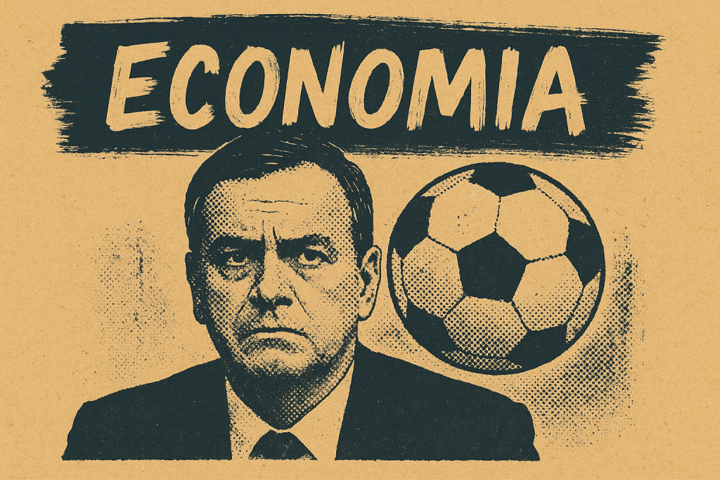 Uma image de notas de 20 reais