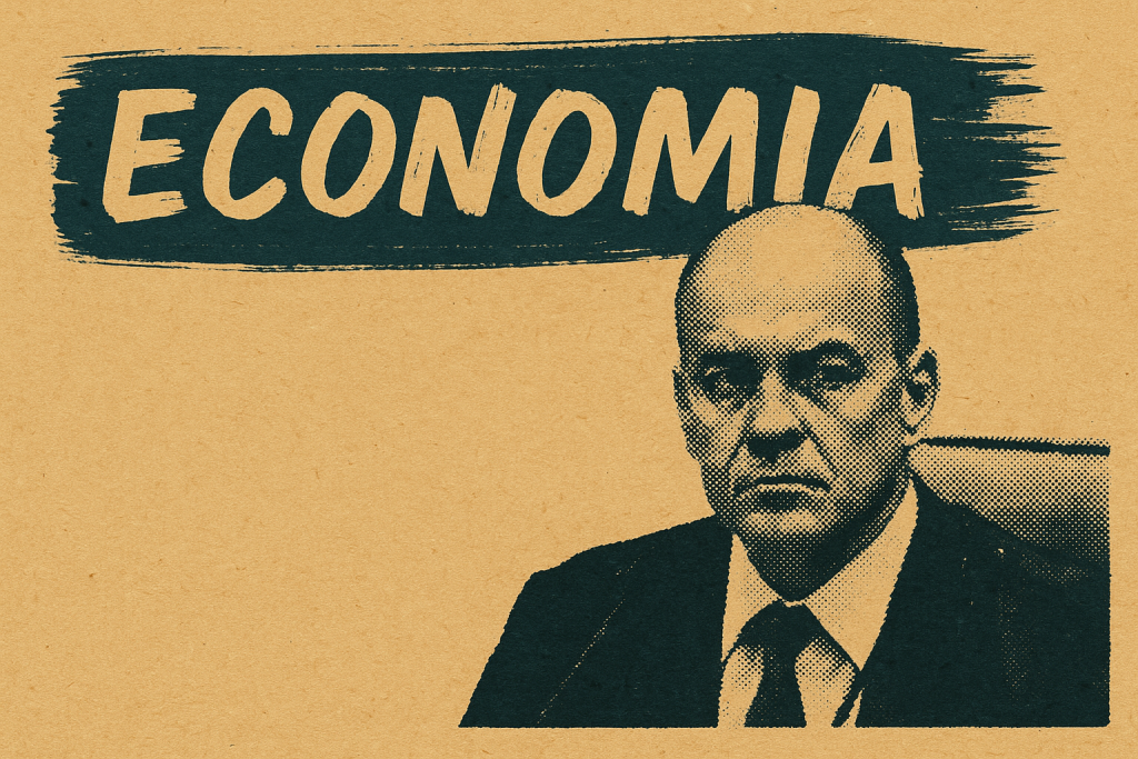 Uma image de notas de 20 reais