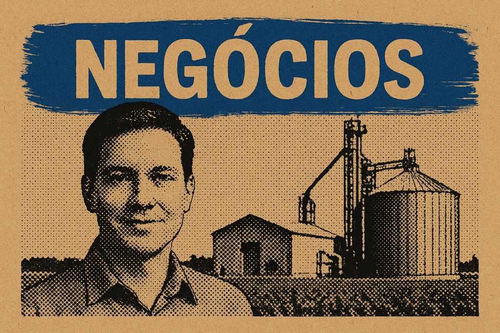 Uma image de notas de 20 reais