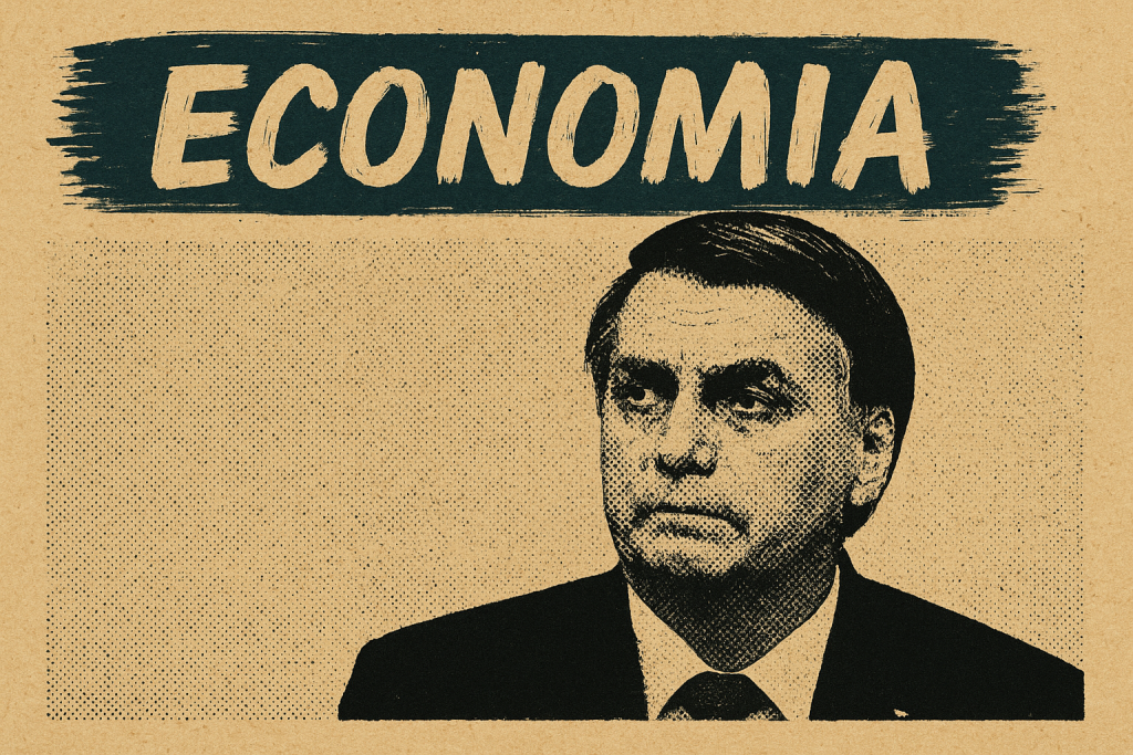 Uma image de notas de 20 reais