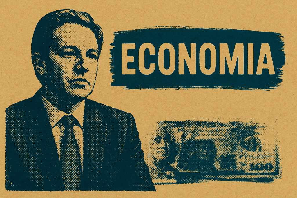 Uma image de notas de 20 reais