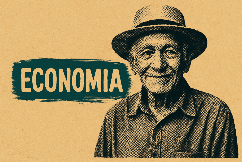 Uma image de notas de 20 reais