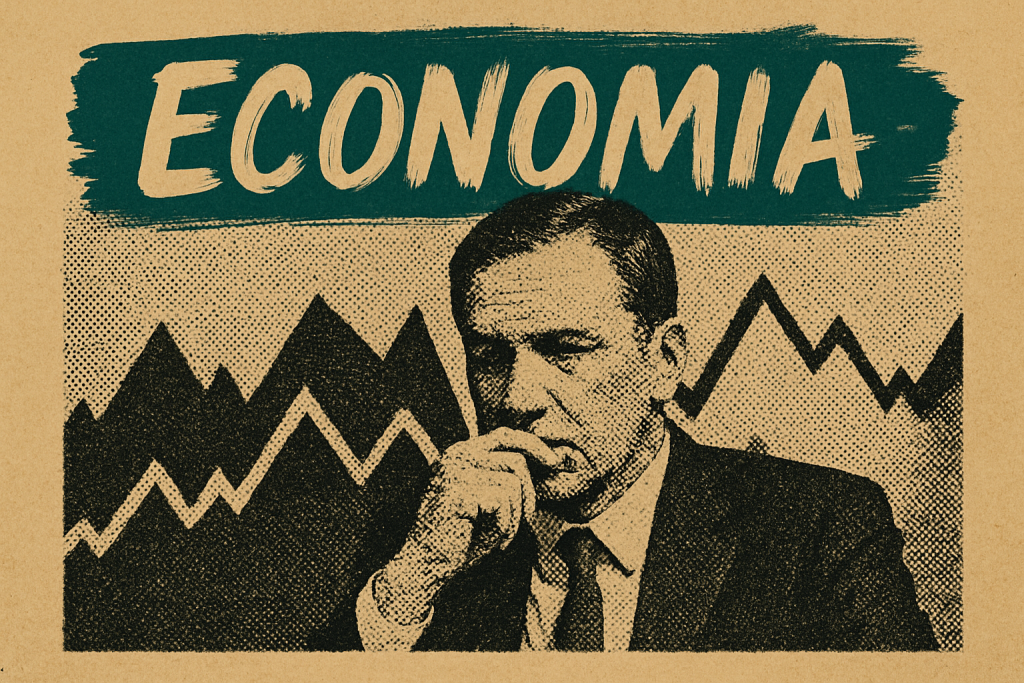 Uma image de notas de 20 reais