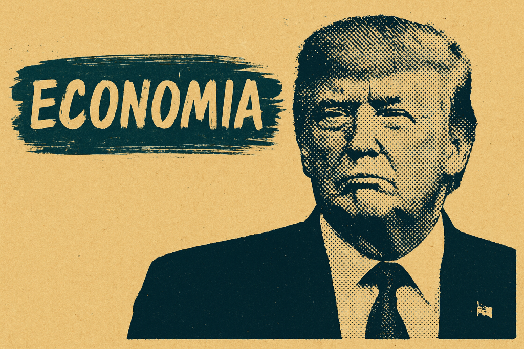 Uma image de notas de 20 reais