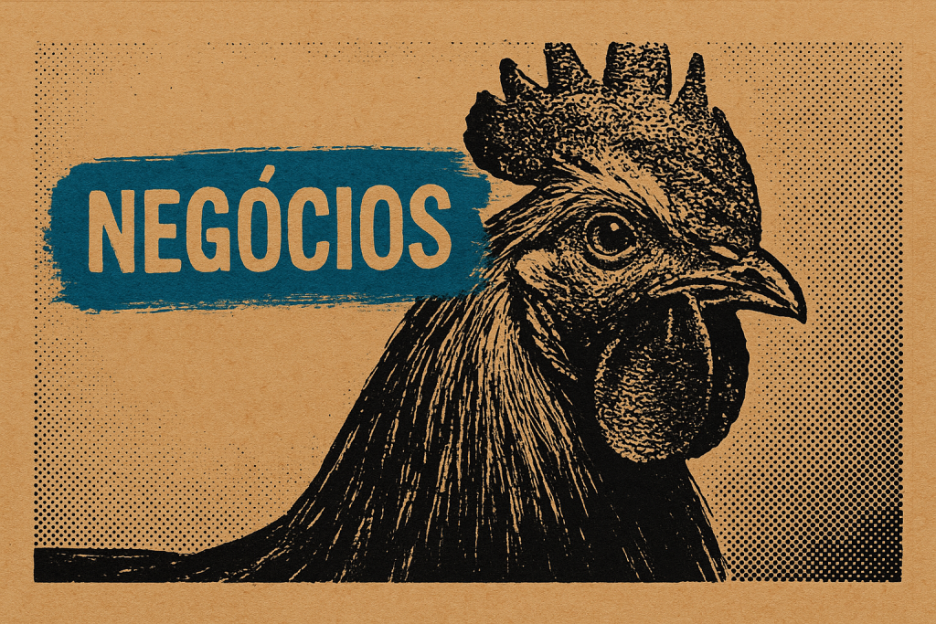 Uma image de notas de 20 reais