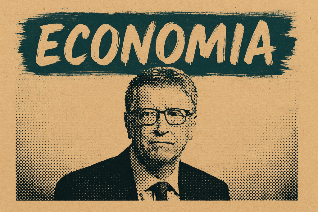 Uma image de notas de 20 reais