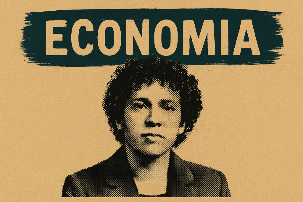 Uma image de notas de 20 reais