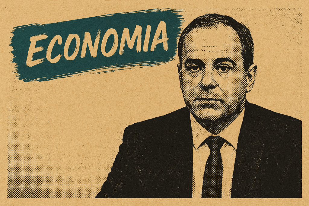 Uma image de notas de 20 reais